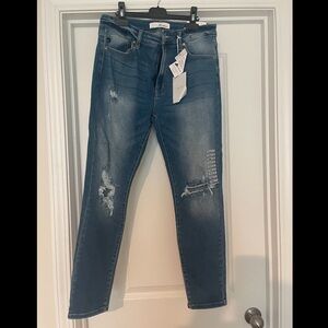 Kancan skinny jeans NWT size 11/29